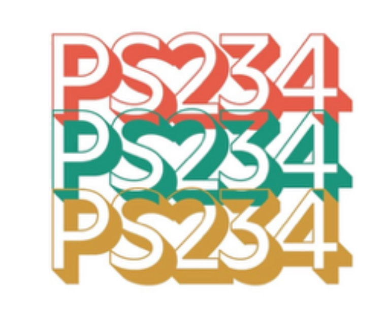 Logo d'école PS 234